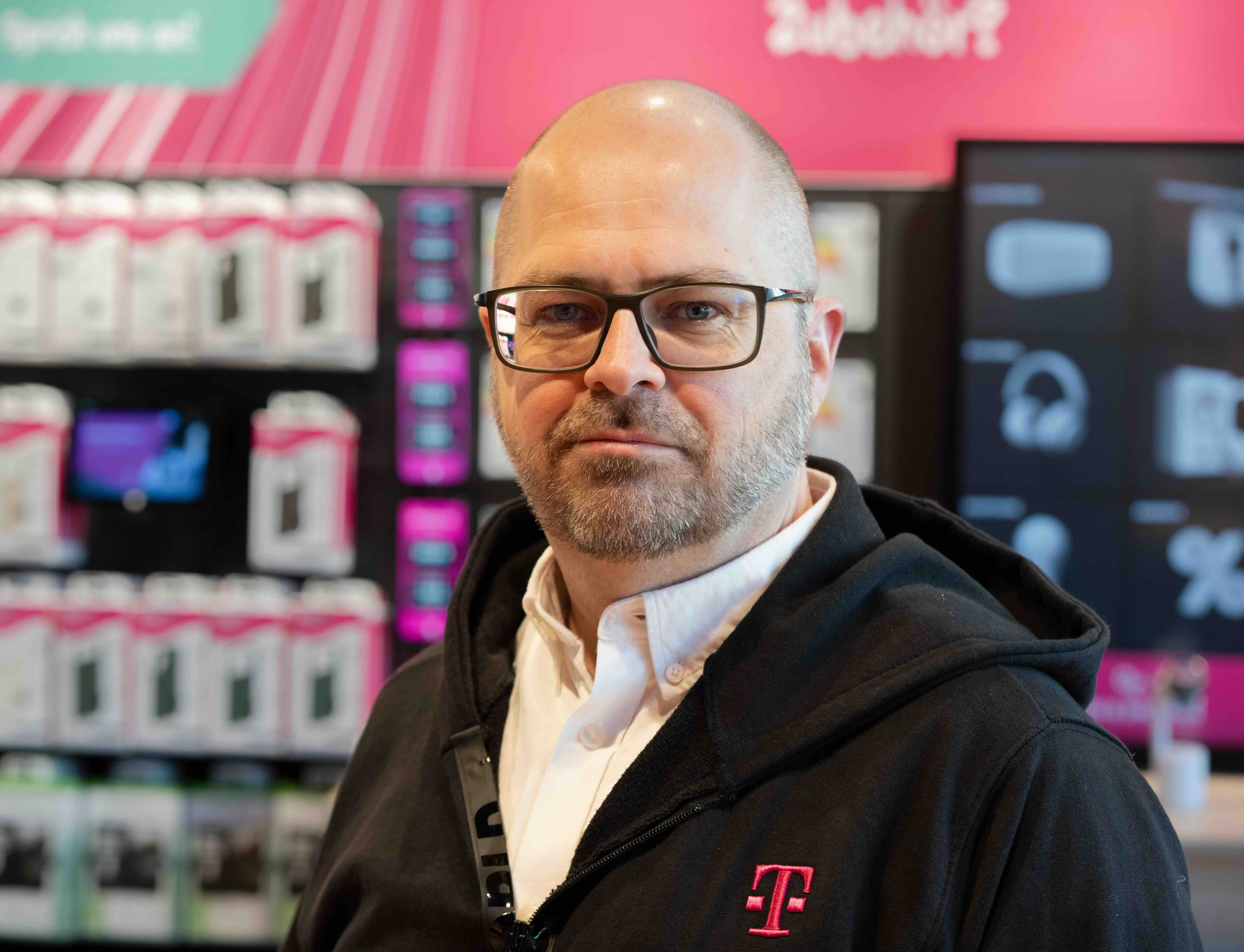 Manuel Wolf Leiter Telekom Partner